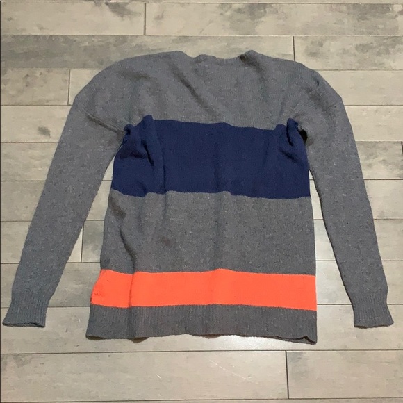 Joie Astaine Striped Sweater - Small - Picture 3 of 4